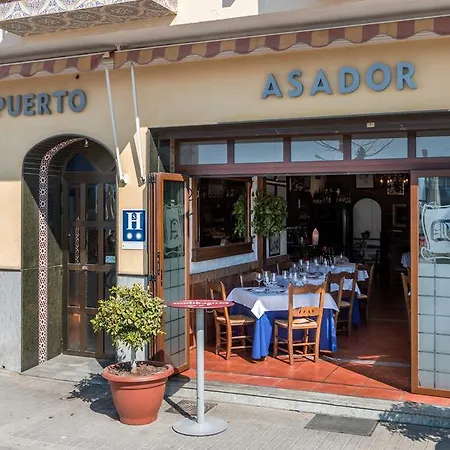 El Puerto 2* Caleta de Vélez