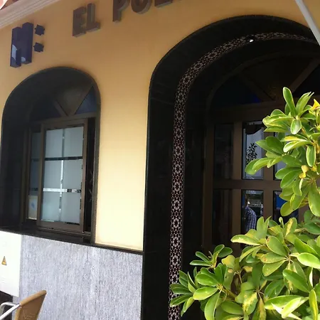 El Puerto Gasthof 2*